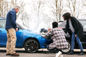 Abogados de Accidentes de Carro en Long Beach, CA