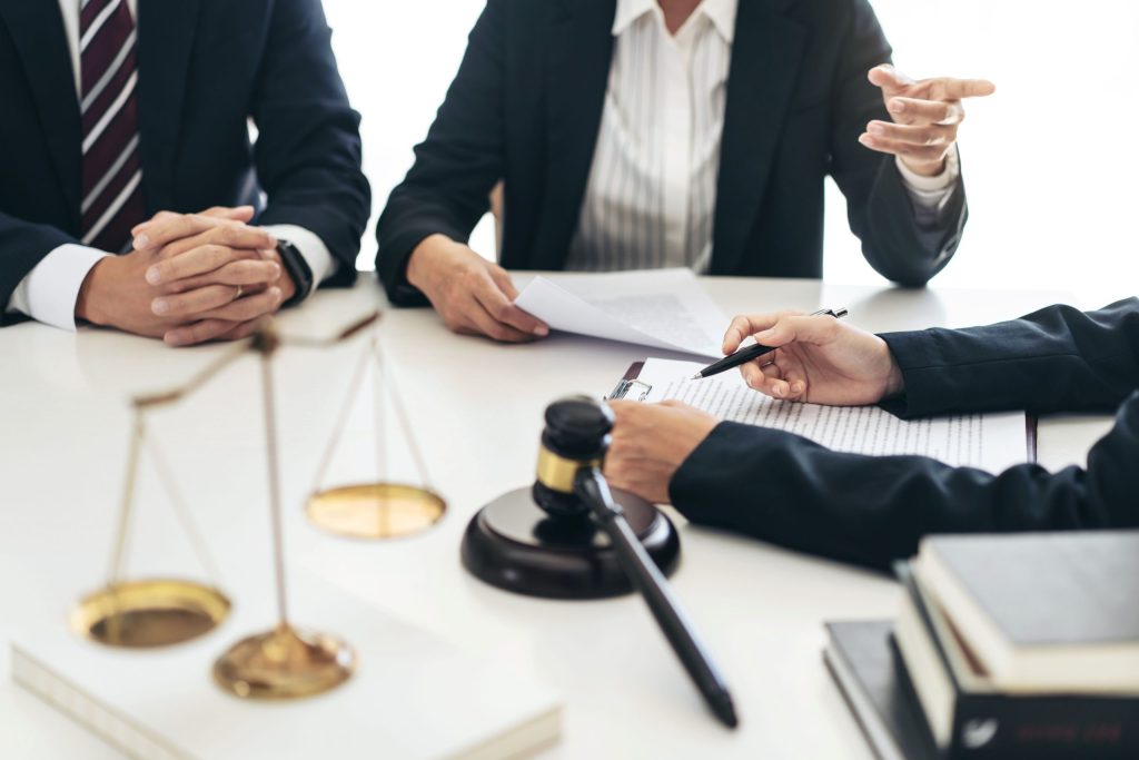 Abogados de Accidentes en Paramount, CA